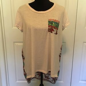 XL Rue 21 Short Sleeve Tee